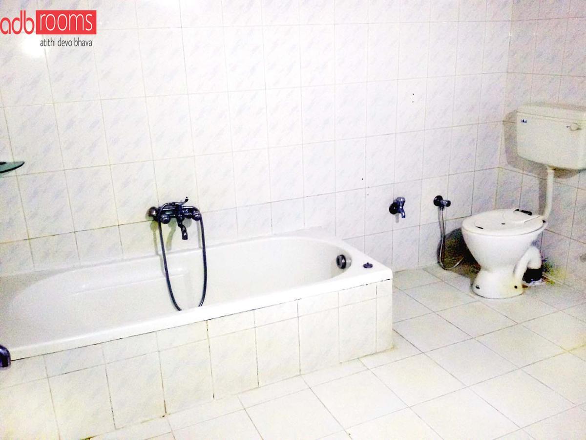 Adb Rooms Ashoka Resort Tāla Exteriér fotografie