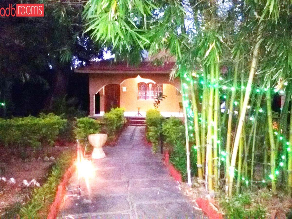 Adb Rooms Ashoka Resort Tāla Exteriér fotografie
